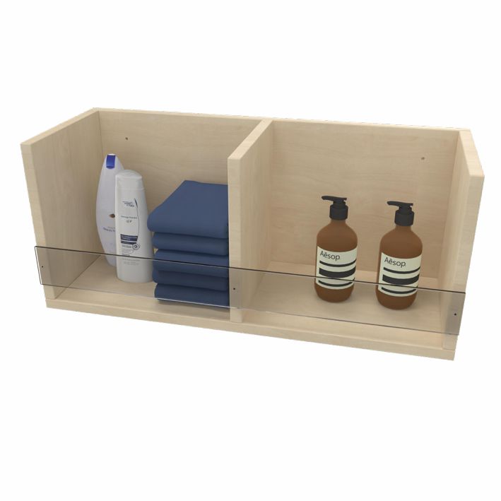 Pflegemittelregal 67 oder 100 cm breit